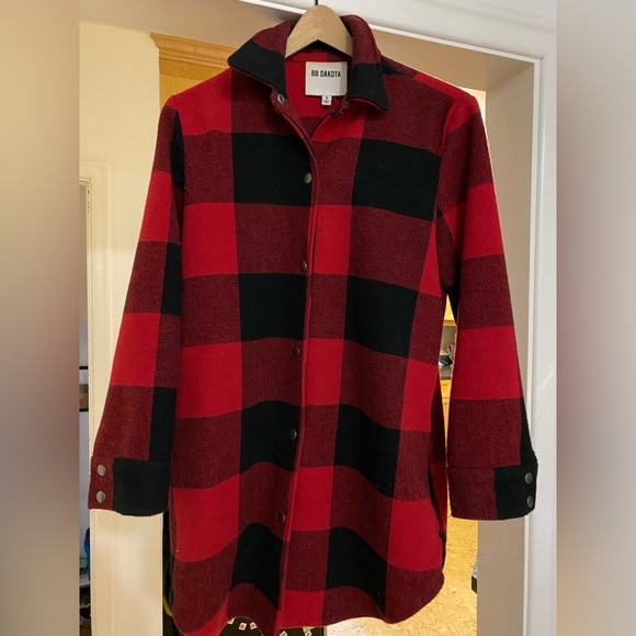 BB Dakota Eldridge Coat small - Picture 3 of 3